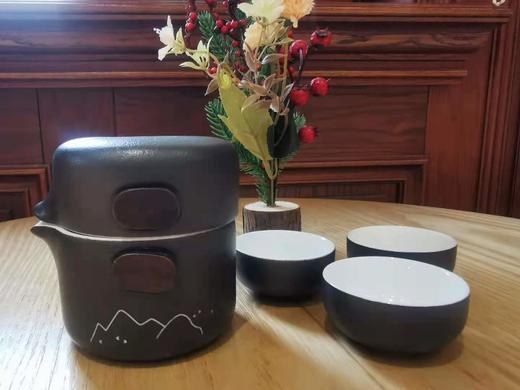 简易快客杯（深咖） 商品图0