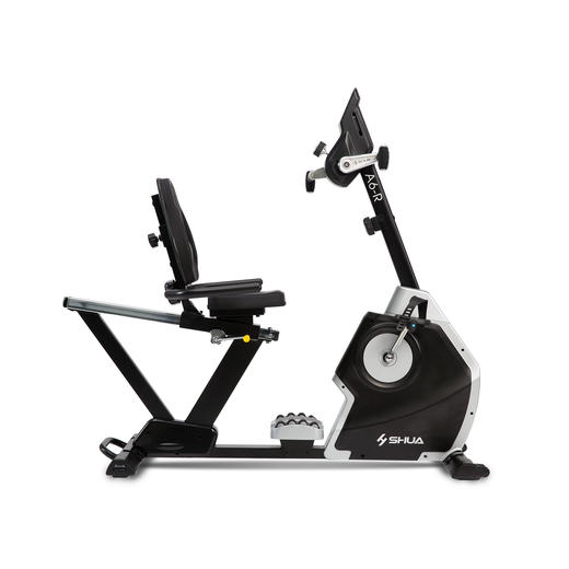 舒华家用A6-R 卧式健身车SH-B5836R 商品图0