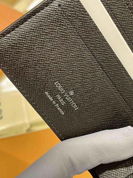 LV原单，男士钱包，全新配礼盒，淡季福利，限时亏本清仓🉐️，错过不再有，正品代购级别！乱真无压力… 商品图7