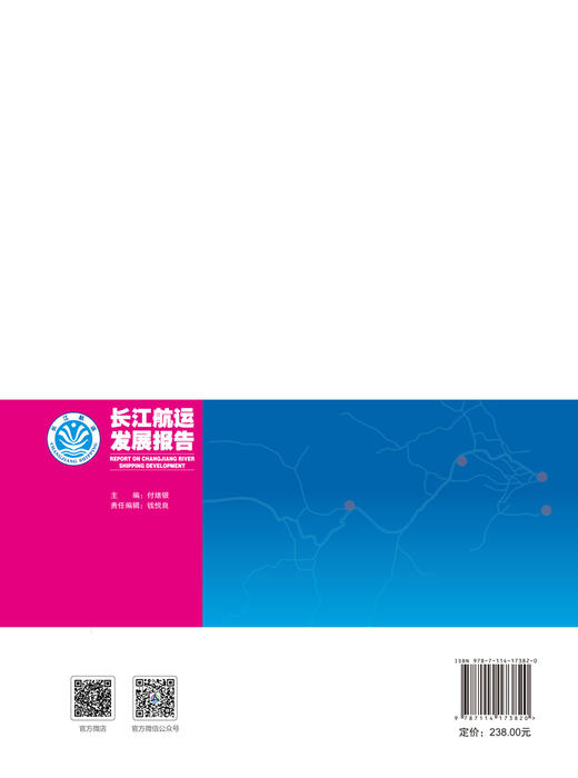 2020长江航运发展报告 商品图1