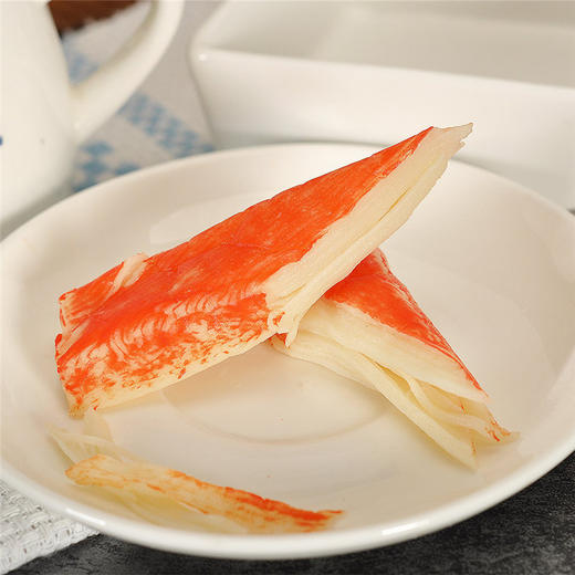 韩国客唻美蟹味棒35g/033186 即食小零食海鲜香辣蟹足手撕蟹味棒 商品图2