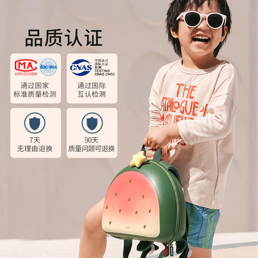 【zoyzoii书包】幼儿园小学生时尚轻便双肩包透气 商品图1