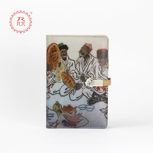 公益爱心【众】品牌 多功能电源记事本 笔记本 商品图0