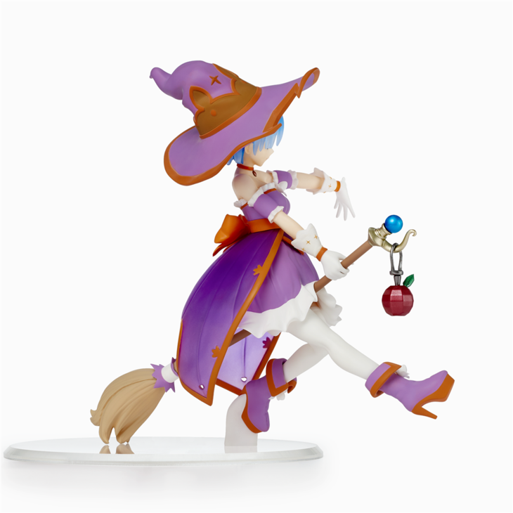 sega 从零开始的异世界生活 re0 蕾姆 魔女 手办模型