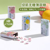 【食品酒水】MINISO名创优品 箭牌绿箭口香糖批发无糖薄荷糖铁盒薄荷味茉莉17g 商品缩略图1