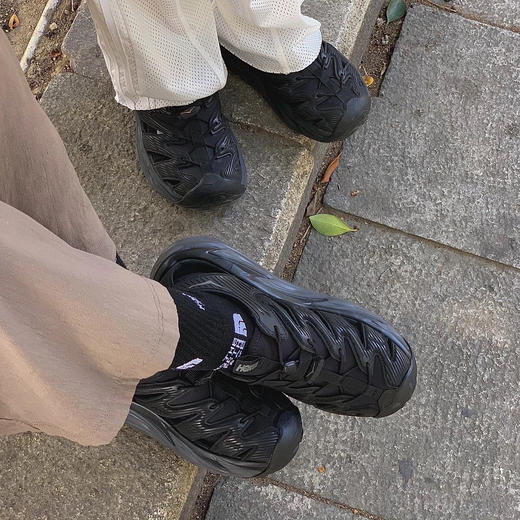 HKA 男徒步机能防滑运动登山越野户外休闲凉鞋 商品图5