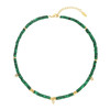 北京仓｜Hipanema-Mamba-绿色 项链［法国设计师］ 商品缩略图1