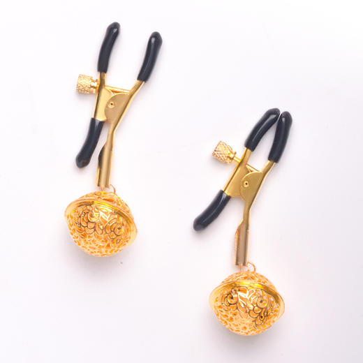 铃铛乳夹 清脆悦耳 商品图5