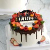 【生日蛋糕】巧克力淋面款 商品缩略图0