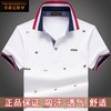 TZW-保罗短袖T恤男士POLO衫商务休闲刺绣上衣 商品缩略图1