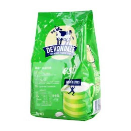 德运澳洲德运脱脂奶粉1kg/袋 商品图1
