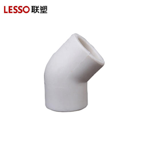 联塑 PPR 45°弯头 25 商品图0