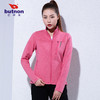 9524巴特侬女运动外套休闲夹克女时尚运动休闲棉质上衣 商品缩略图1