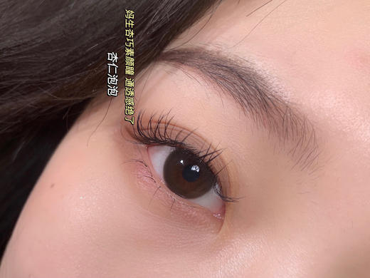 Arouge 年抛美瞳 杏仁泡泡 「483」 直径14.2mm着色13.3mm  0到1000度 有525/575度 商品图8