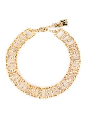 北京仓｜Rosantica-Dolce Vita-水晶 项圈［意大利设计师］