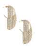 北京仓｜Rosantica-Lame-穗状 水晶 耳环［意大利设计师］ 商品缩略图1