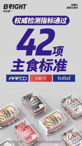 布兰德猫软罐头理想主食包