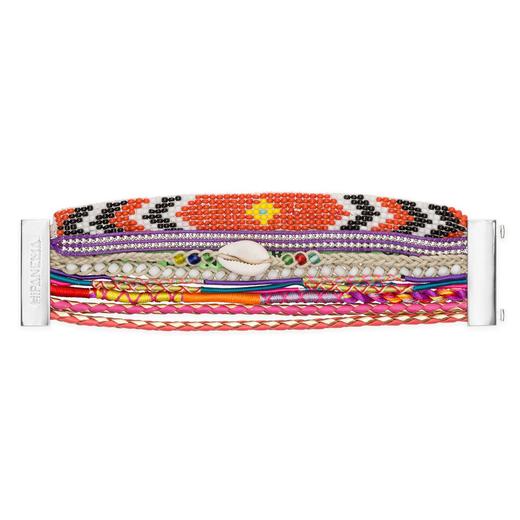 北京仓｜Hipanema-Version 02-红色 彩绳 手链［法国设计师］ 商品图2