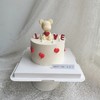 LOVE-暴力熊 加高 一鲜奶动物奶油蛋糕 商品缩略图0