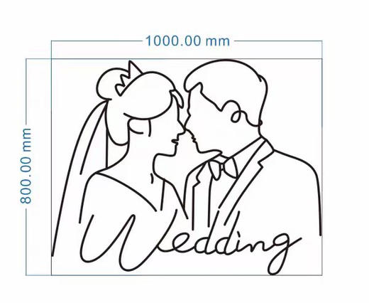 发光头像【运费自理】 商品图6