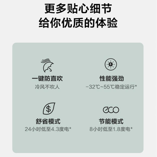 美的空调KFR-35GW/N8MHA1（极光先锋） 商品图7