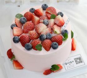 【生日蛋糕】奶油水果款