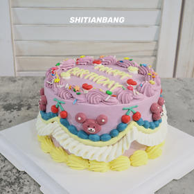 小可爱/10（提早5小时预定）