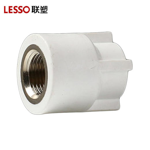 联塑 PPR 内螺纹直接头 25*1/2 商品图0