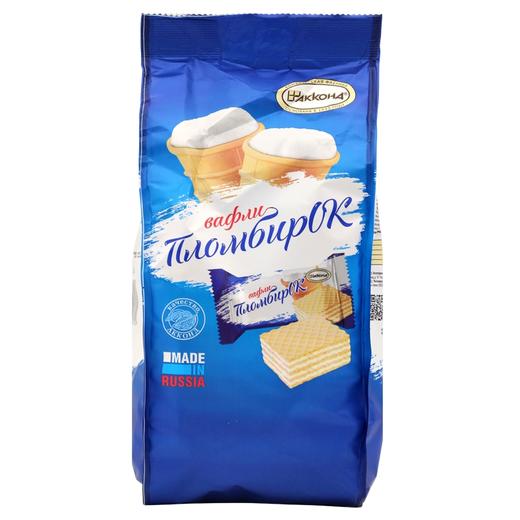 俄罗斯冰激凌威化饼干一袋 商品图0