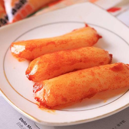 【直播专享】韩式烧烤味炒年糕即食55克*袋 拍一发十 包邮 商品图5