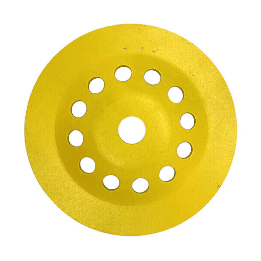 【货号07555】大理石磨片180角磨机磨片金刚石磨片内孔22.2打磨片 商品图2