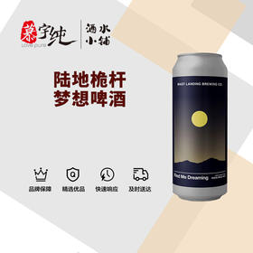 陆地桅杆梦想啤酒
