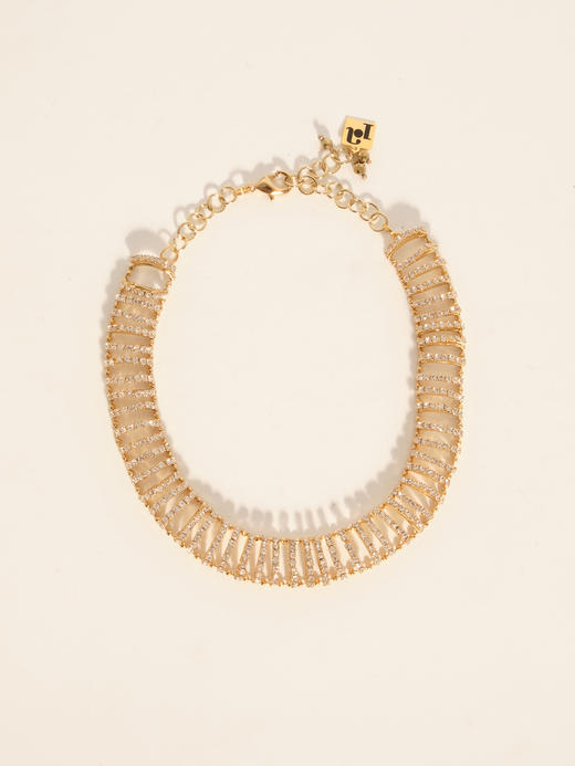 北京仓｜Rosantica-Dolce Vita-水晶 项圈［意大利设计师］ 商品图2