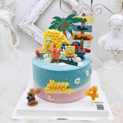 海绵宝宝 商品图0