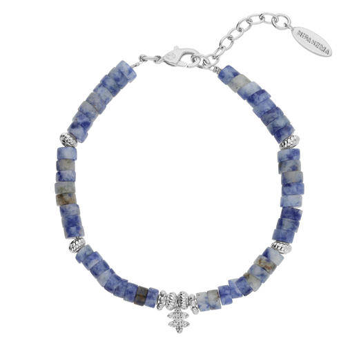 北京仓｜Hipanema-Matcha-蓝色 手链［法国设计师］ 商品图0