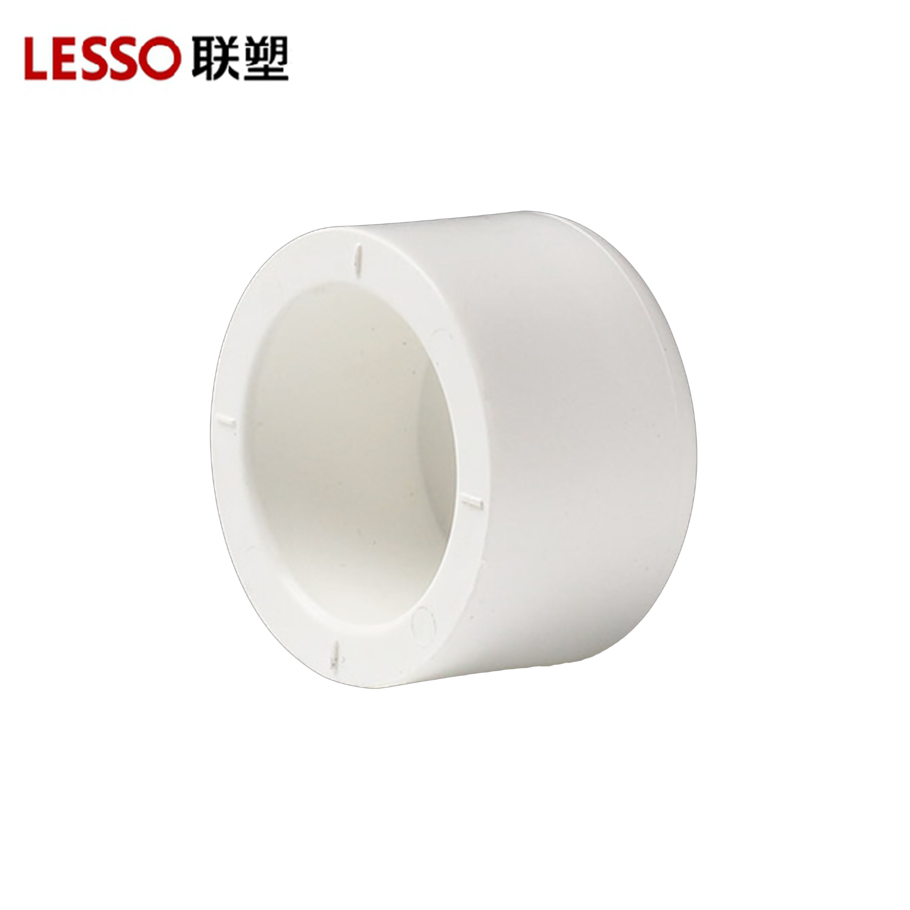 联塑 PPR 管帽 20