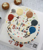 【生日蛋糕】手绘小气球HappyBirthDay款 商品缩略图1
