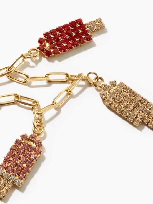 北京仓｜Rosantica-Gelateria-雪糕 多色水晶 手链［意大利设计师］ 商品图1