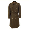 BURBERRY 巴宝莉 男士威斯敏斯特版型 - Heritage Trench 长款风衣 军绿色 8028094 A1205 商品缩略图0