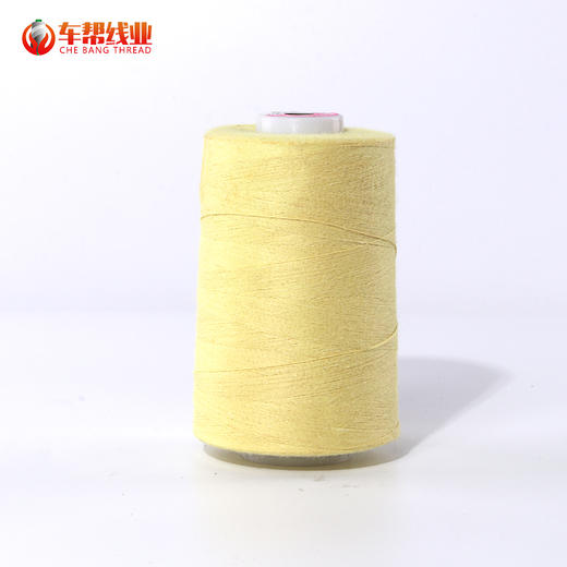 芳纶线KEVLAR凯夫拉缝纫线耐高温1313防火线40s/3耐磨阻燃线 商品图0