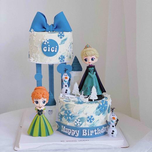 艾莎与安娜 商品图0