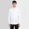 BURBERRY 巴宝莉 男士TB专属标识装饰刺绣功能性棉质长袖衬衫 白色 8043060 A1464 商品缩略图3