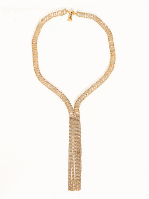 北京仓｜Rosantica-Dolce Vita-穗状 水晶 项链［意大利设计师］ 商品图0