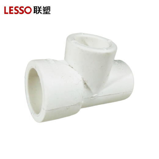 联塑 PPR 90°异径三通 25*20*20 商品图0