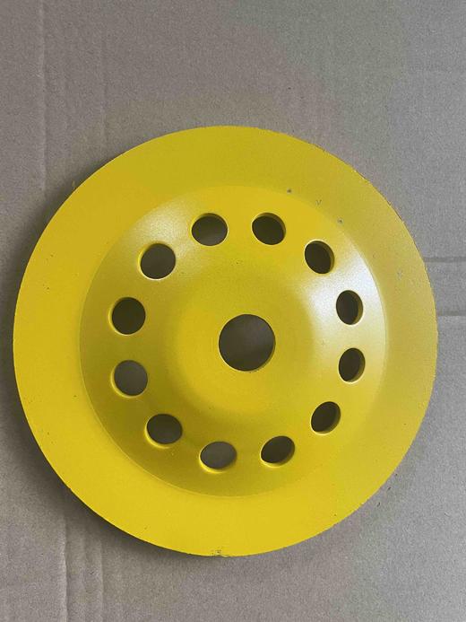 【货号07555】大理石磨片180角磨机磨片金刚石磨片内孔22.2打磨片 商品图5