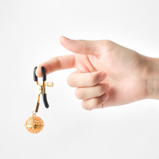 铃铛乳夹 清脆悦耳 商品图3