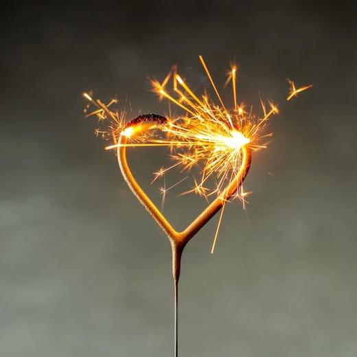 烟花蜡烛单买不送