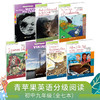 青苹果英语分级阅读七年级八年级九年级套装 商品缩略图3