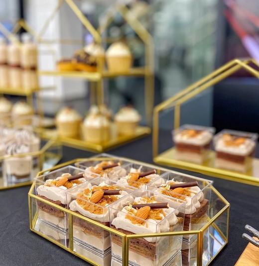 甜品台主题派对定制：生日宴/寿宴/婚礼宴/商务茶歇，根据人数和预算私信客服客服人员 商品图6