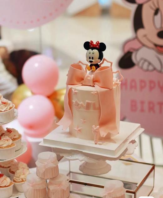 甜品台主题派对定制：生日宴/寿宴/婚礼宴/商务茶歇，根据人数和预算私信客服客服人员 商品图8